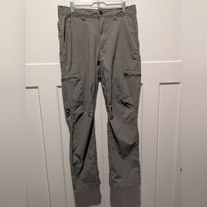 Tilly Women's Nylon Hiking Pants Size 32/30